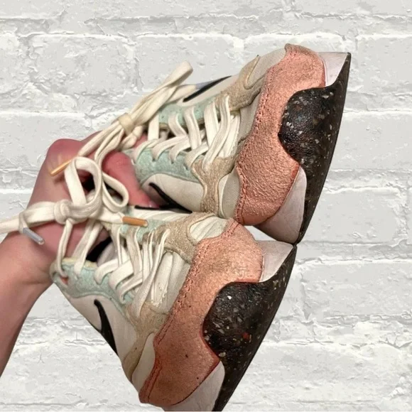 Nike Air Max Dawn GS ‘Sail Light Madder Root’ - Picture 7 of 7